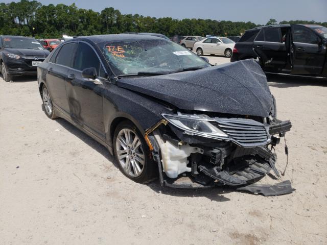 LINCOLN MKZ 2015 3ln6l2g99fr616186