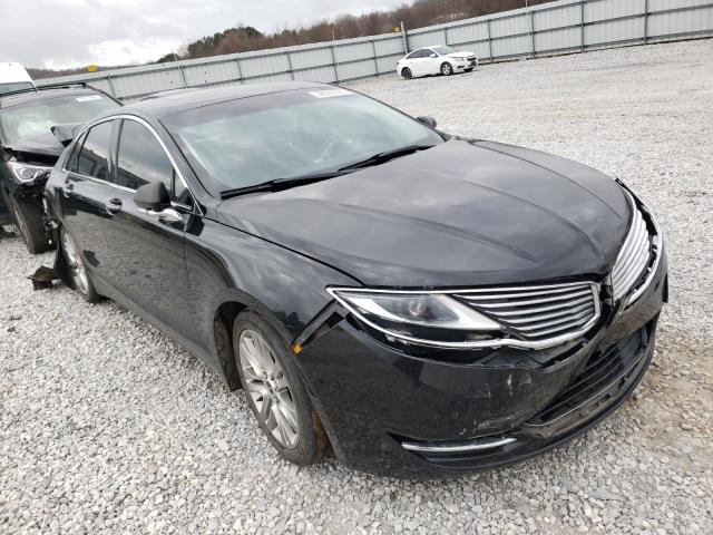 LINCOLN MKZ 2015 3ln6l2g99fr616222