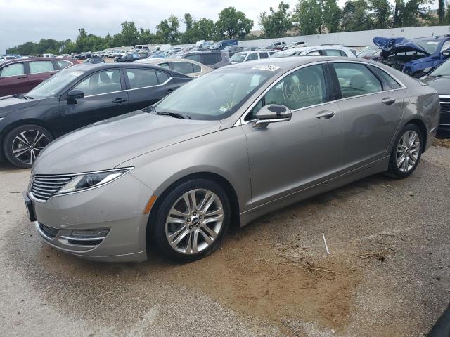 LINCOLN MKZ 2015 3ln6l2g99fr619671