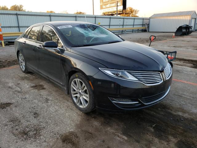 LINCOLN MKZ 2015 3ln6l2g99fr619721