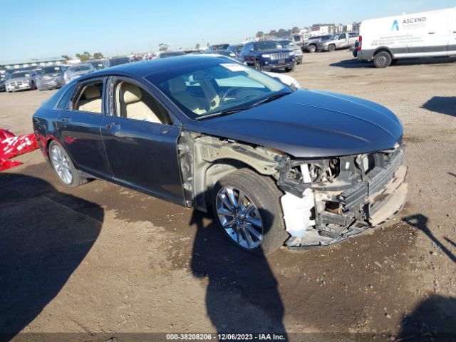 LINCOLN MKZ 2015 3ln6l2g99fr621663