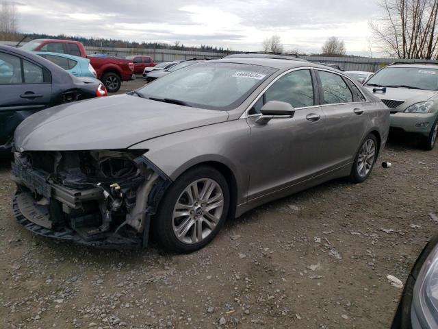 LINCOLN MKZ 2015 3ln6l2g99fr622456