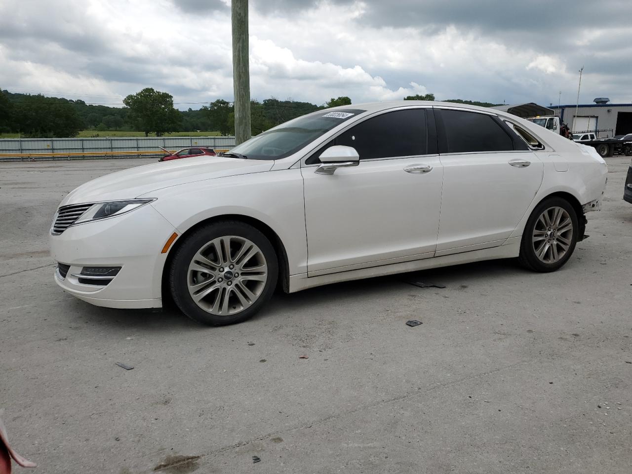 LINCOLN MKZ 2015 3ln6l2g99fr623073