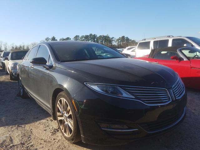 LINCOLN MKZ 2015 3ln6l2g99fr627060