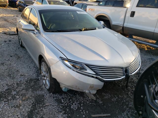 LINCOLN MKZ 2016 3ln6l2g99gr600667