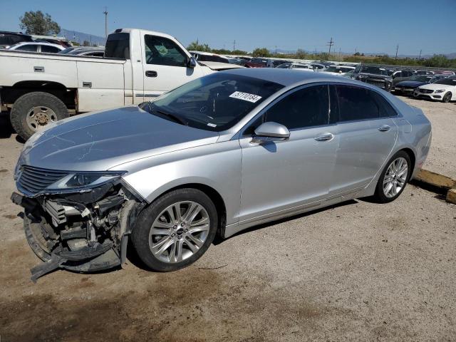 LINCOLN MKZ 2016 3ln6l2g99gr602032