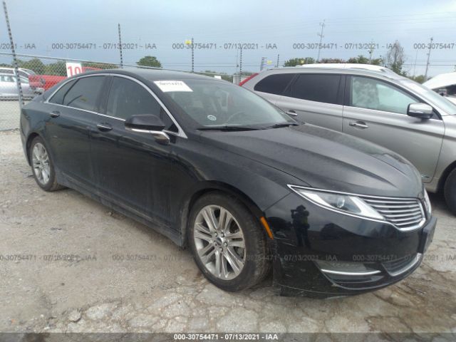 LINCOLN MKZ 2016 3ln6l2g99gr603200