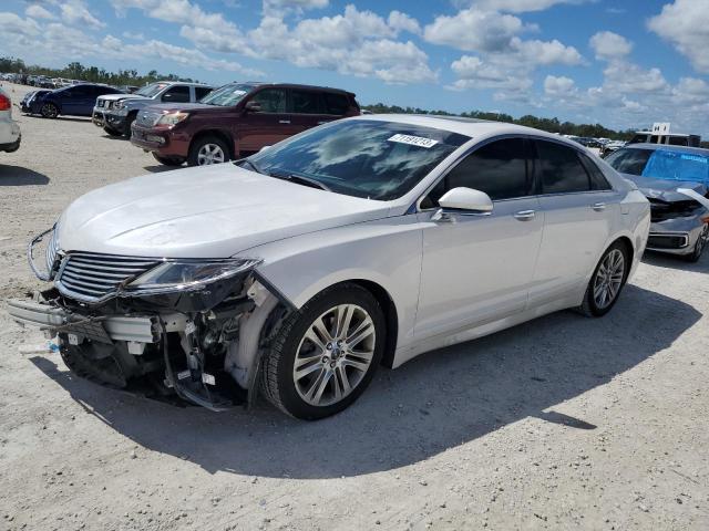 LINCOLN MKZ 2016 3ln6l2g99gr606324