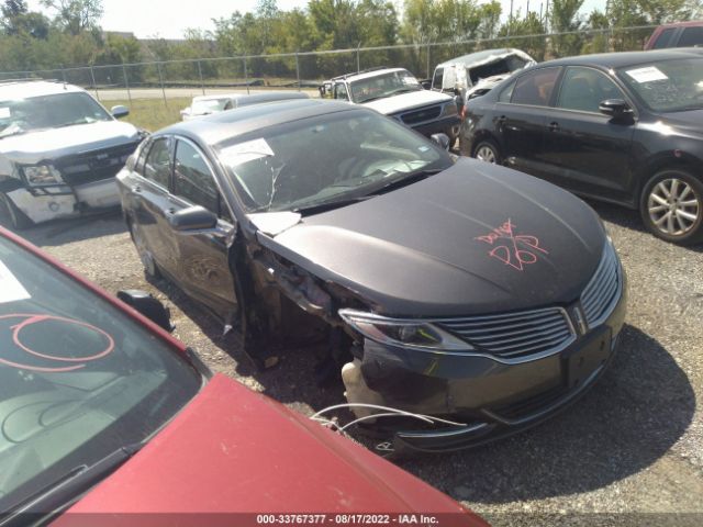 LINCOLN MKZ 2016 3ln6l2g99gr611314