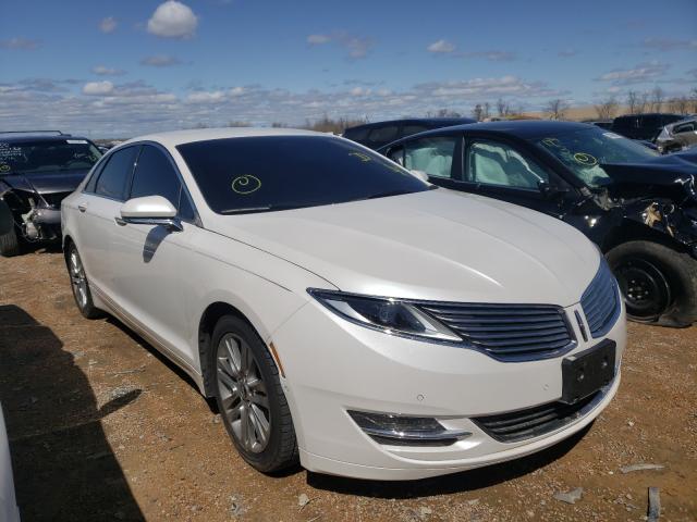 LINCOLN MKZ 2016 3ln6l2g99gr612060