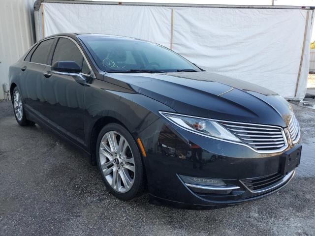 LINCOLN MKZ 2016 3ln6l2g99gr613533