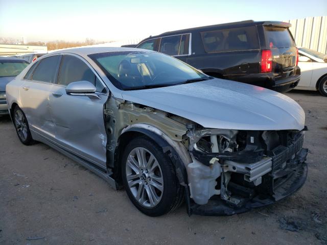 LINCOLN MKZ 2016 3ln6l2g99gr613581