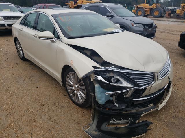 LINCOLN MKZ 2016 3ln6l2g99gr615010