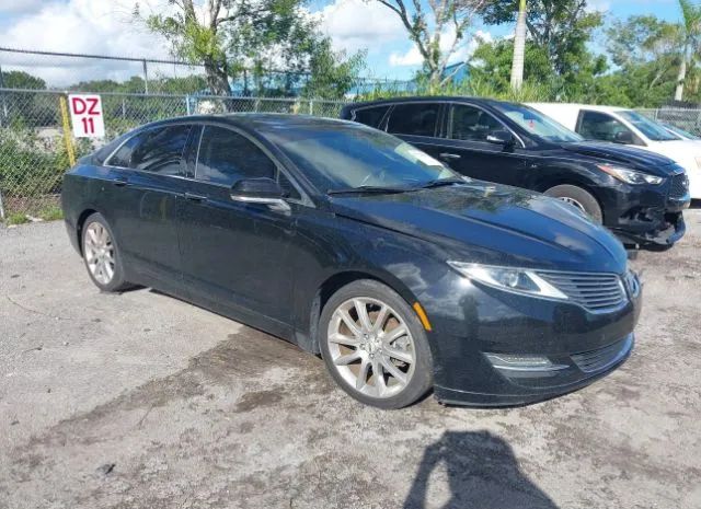 LINCOLN MKZ 2016 3ln6l2g99gr615184