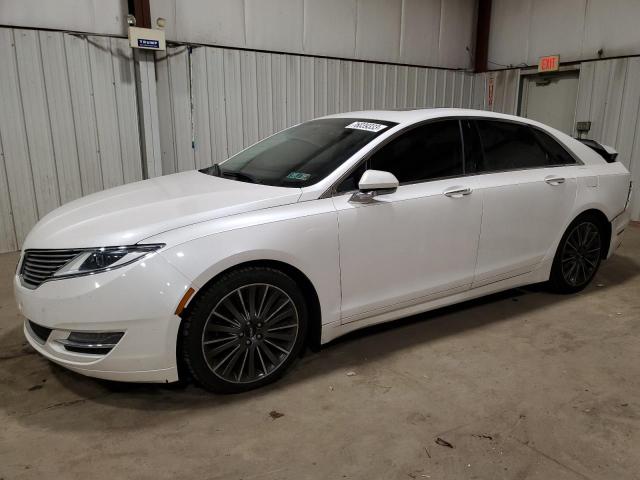 LINCOLN MKZ 2016 3ln6l2g99gr616528