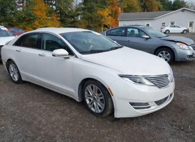 LINCOLN MKZ 2016 3ln6l2g99gr617369