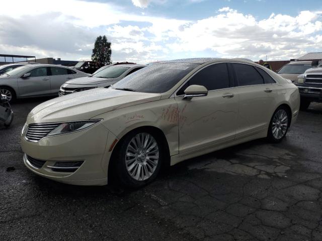 LINCOLN MKZ 2016 3ln6l2g99gr618022