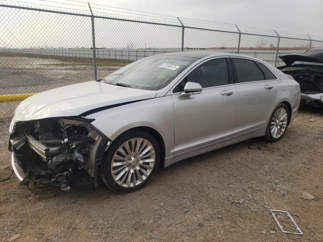 LINCOLN MKZ 2016 3ln6l2g99gr618084