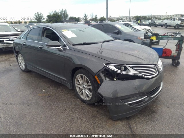 LINCOLN MKZ 2016 3ln6l2g99gr623124