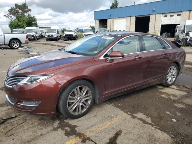 LINCOLN MKZ 2016 3ln6l2g99gr624578