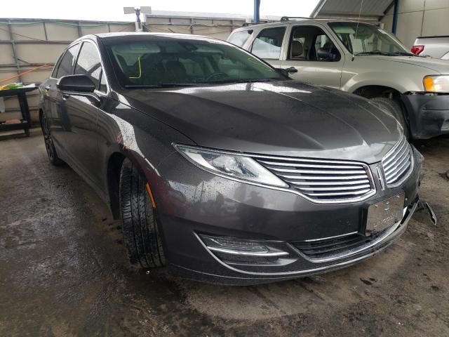 LINCOLN MKZ 2016 3ln6l2g99gr625066