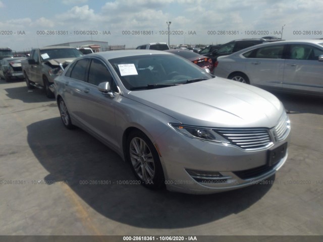 LINCOLN MKZ 2016 3ln6l2g99gr625147