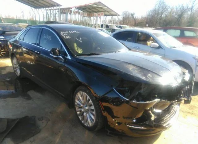 LINCOLN MKZ 2016 3ln6l2g99gr628615