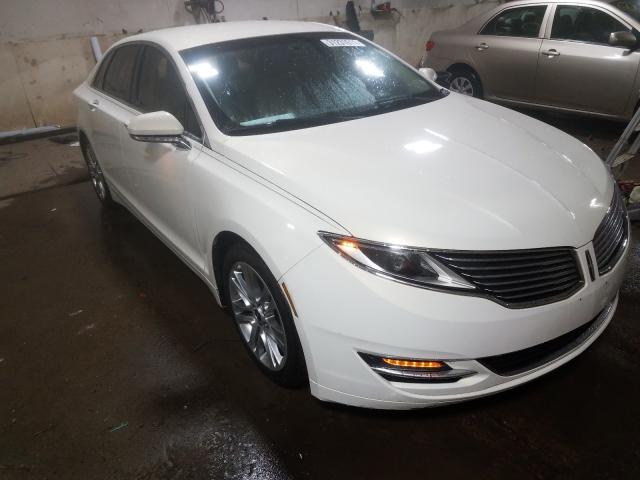 LINCOLN MKZ 2013 3ln6l2g9xdr801182