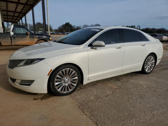 LINCOLN MKZ 2013 3ln6l2g9xdr802297