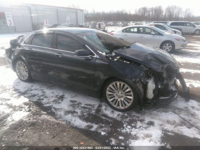 LINCOLN MKZ 2013 3ln6l2g9xdr805037