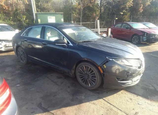 LINCOLN MKZ 2013 3ln6l2g9xdr806561