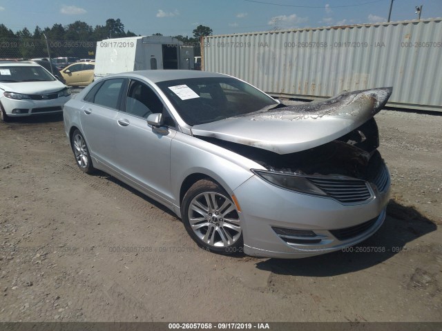 LINCOLN MKZ 2013 3ln6l2g9xdr807435