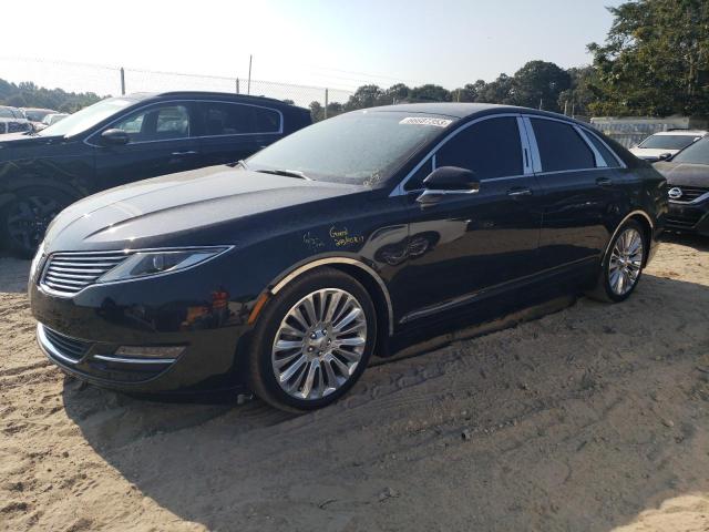 LINCOLN MKZ 2013 3ln6l2g9xdr807533