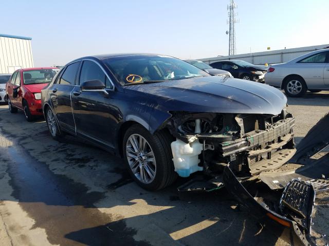 LINCOLN MKZ 2013 3ln6l2g9xdr808584