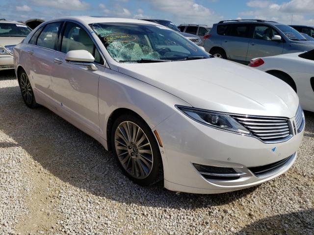 LINCOLN MKZ 2013 3ln6l2g9xdr809461