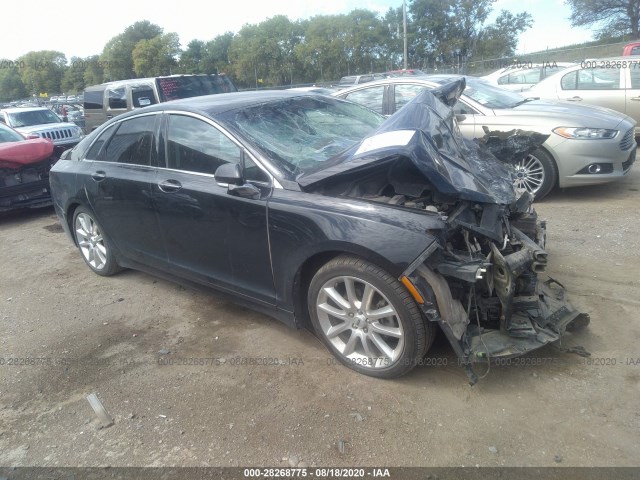 LINCOLN MKZ 2013 3ln6l2g9xdr810058