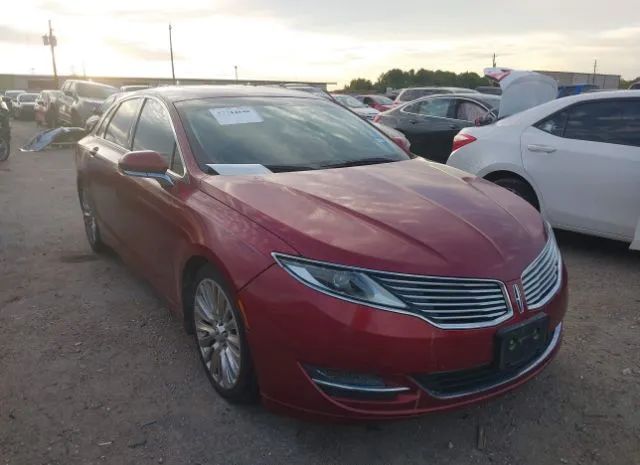 LINCOLN MKZ 2013 3ln6l2g9xdr813431