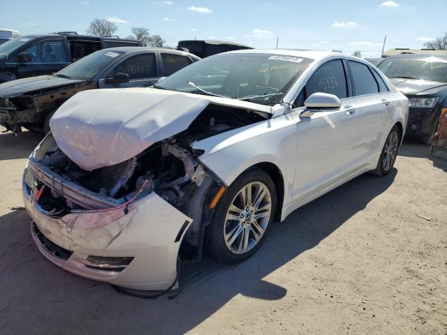 LINCOLN MKZ 2013 3ln6l2g9xdr813686