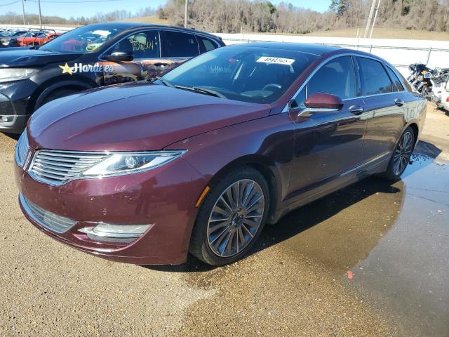 LINCOLN MKZ 2013 3ln6l2g9xdr814997