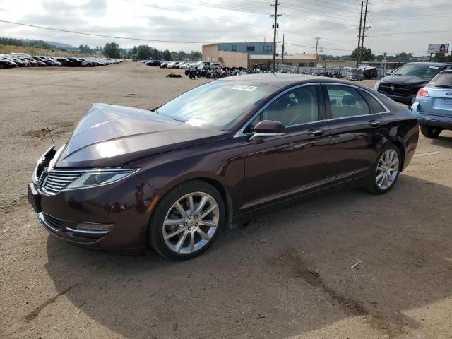 LINCOLN MKZ 2013 3ln6l2g9xdr815891