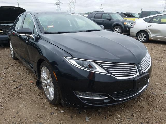 LINCOLN MKZ 2013 3ln6l2g9xdr816667