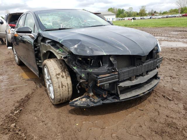 LINCOLN MKZ 2013 3ln6l2g9xdr816698