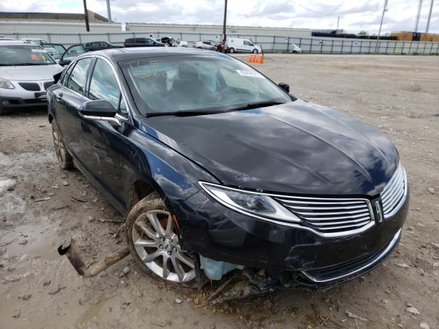 LINCOLN MKZ 2013 3ln6l2g9xdr816779