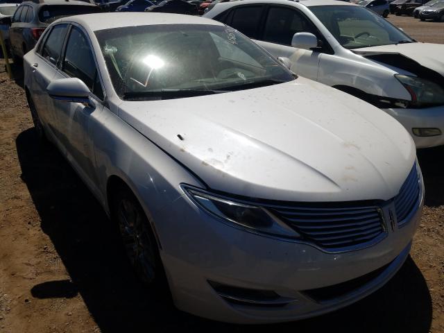 LINCOLN MKZ 2013 3ln6l2g9xdr816877