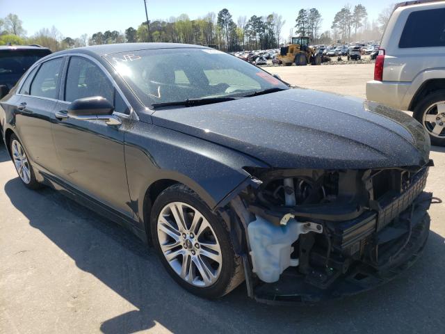 LINCOLN MKZ 2013 3ln6l2g9xdr818189