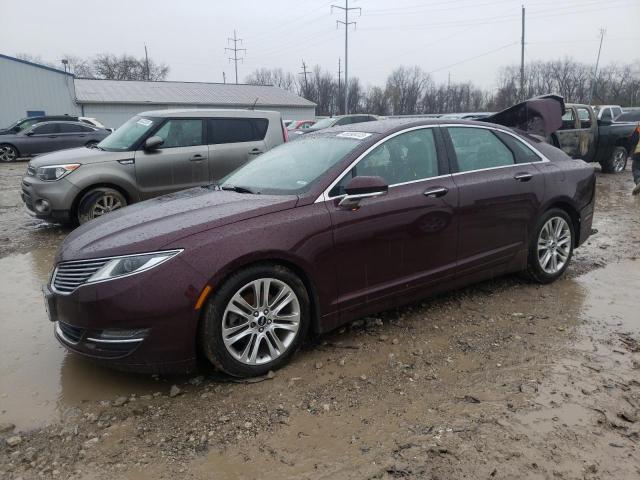 LINCOLN MKZ 2013 3ln6l2g9xdr818600