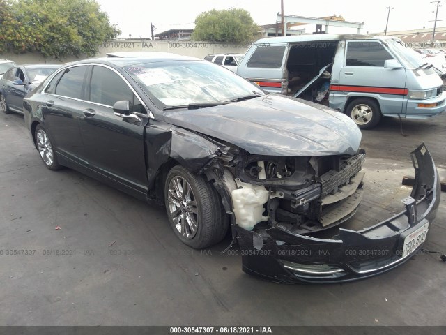 LINCOLN MKZ 2013 3ln6l2g9xdr819083