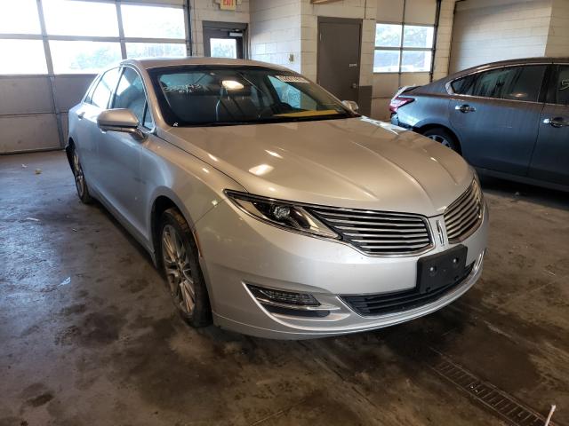 LINCOLN MKZ 2013 3ln6l2g9xdr825501