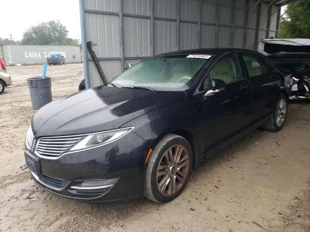 LINCOLN MKZ 2013 3ln6l2g9xdr827135