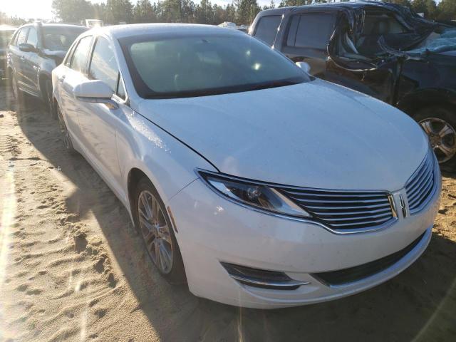 LINCOLN MKZ 2013 3ln6l2g9xdr827734